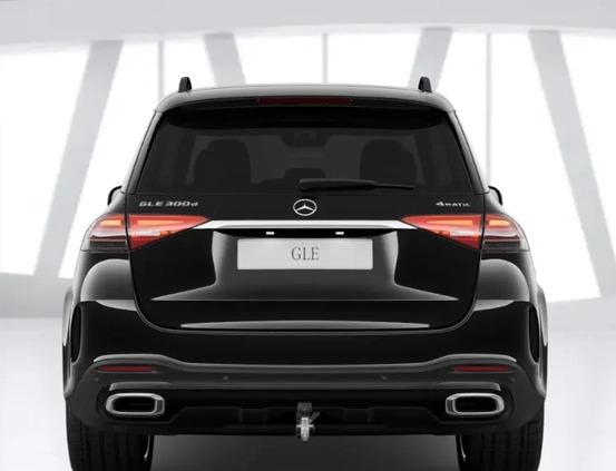 Mercedes-Benz GLE cena 382997 przebieg: 15, rok produkcji 2024 z Iłża małe 29